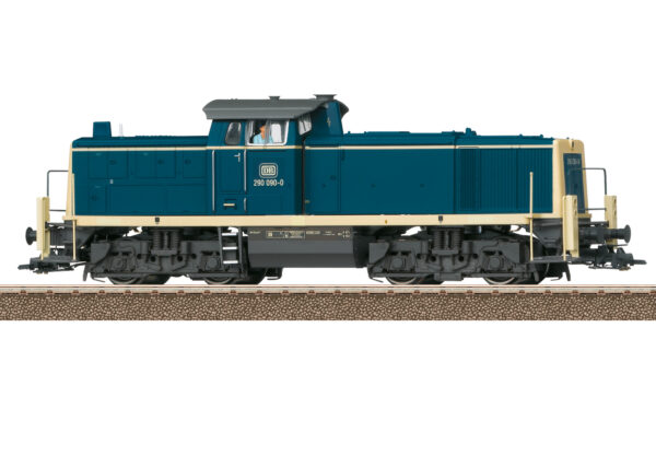 Trix 25903 <br>Diesellokomotive Baureihe 290 | 25903 1