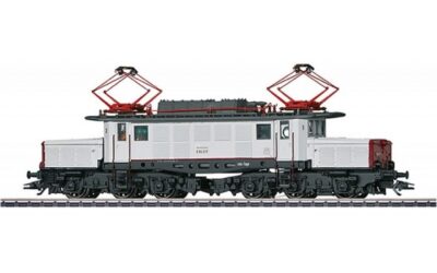 Märklin 39226 Schwere Güterzug-Elektrolokomotive BR E 94, DB, Ep. III, InfoTag