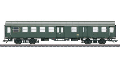 Märklin 41330 Personen-/Gepäckwagen Umbauwagen BD4yge 2.Kl.DB