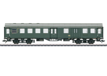 Märklin 41330 <br>Personen-/Gepäckwagen Umbauwagen BD4yge 2.Kl.DB | 41330