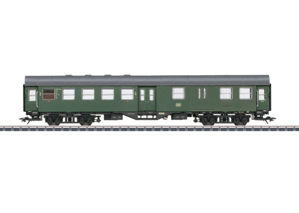 Märklin 41330 <br>Personen-/Gepäckwagen Umbauwagen BD4yge 2.Kl.DB | 41330 1