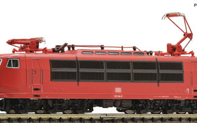 Fleischmann 737812 Elektrolokomotive 103 244-0, DB