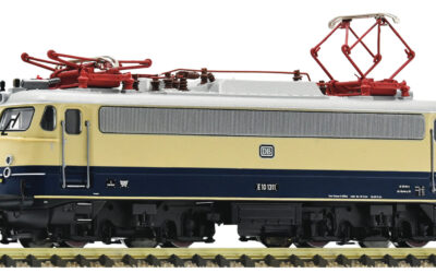 Fleischmann 733879 Elektrolokomotive E 10 1311, DB Sound