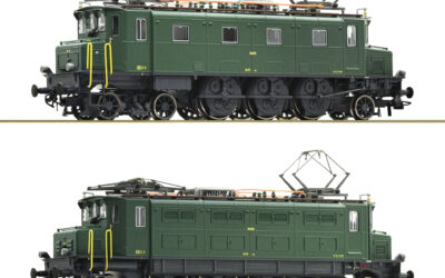 Roco 70087 Elektrolokomotive Ae 3/6ˡ 10639, SBB