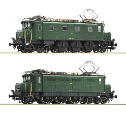 Roco 70087 <br>Elektrolokomotive Ae 3/6ˡ 10639, SBB | Roco 70087