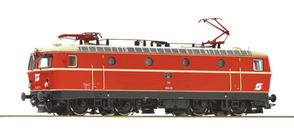 Roco 70434 <br>Elektrolokomotive 1044.01, ÖBB Sound | Roco 70434