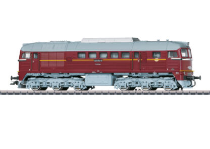 Trix 25200 <br>Diesellokomotive Baureihe 120 DR | 39200 1