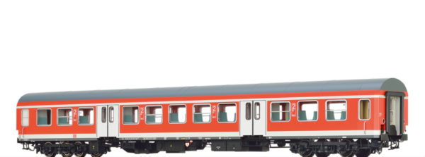 Brawa 46049 <br>PERSONENWAGEN BYU 438.1 DER DB AG | 46049