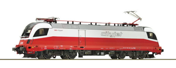 Roco 7500024 <br>Elektrolokomotive 1116 181-9, ÖBB Cityjet | Roco 7500024