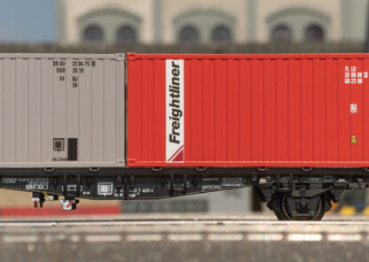 Märklin 47680 <br>Container-Tragwagen-Set | 47680 2