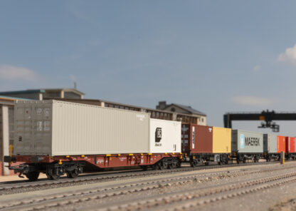 Märklin 47680 <br>Container-Tragwagen-Set | 47680 3