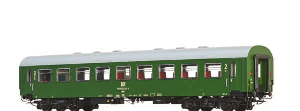 Brawa 50816 <br>PERSONENWAGEN BGHWE DER DR | 50816