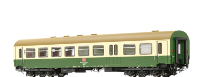 Brawa 50817 <br>PERSONENWAGEN BDGHWSE534.0 DER DB AG | 50817