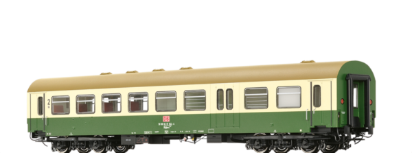 Brawa 50817 <br>PERSONENWAGEN BDGHWSE534.0 DER DB AG | 50817