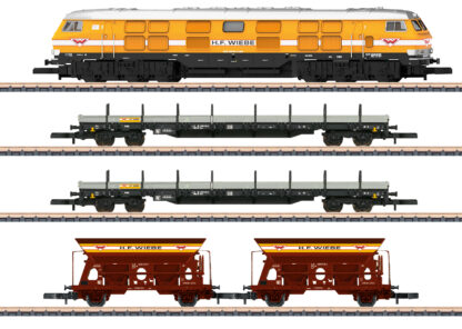 Märklin 81320 <br>Zugpackung "Wiebe" mit V320 001-1 | 81320