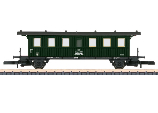 Märklin 87002 <br>Mannschaftswagen DB | 87002