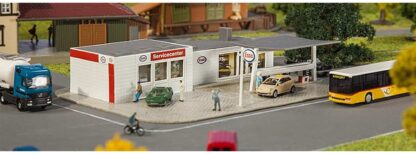 Faller 232528 <br>N Tankstelle | 232528