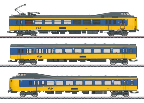 Märklin 39425 <br>Elektro-Triebzug Baureihe ICM-1 "Koploper" | 39425 1