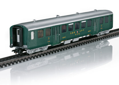 Märklin 43369 <br>Leichtstahlwagen-Set zur Ae 3/6 I SBB | 43369 1