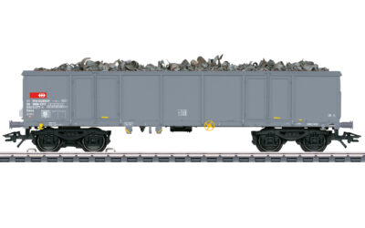 Märklin 46917 Offener Güterwagen Eaos Schlusslicht SBB