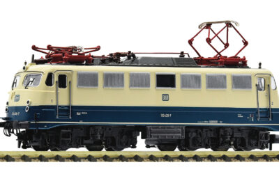 Fleischmann 733881 Elektrolokomotive 110 439-7, DB Sound