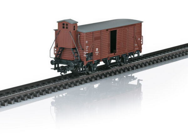 Märklin 48820 <br>Gedeckter Güterwagen G 10 DB | 48820