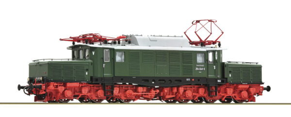 Roco 71356 <br>Elektrolokomotive BR 254, DR Sound | Roco 71356