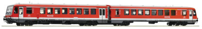 Roco 78079 <br>Dieseltriebzug 628 601-6, DB AG AC-Sound | Roco 78079