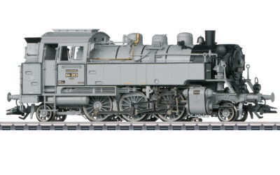 Märklin 39639 Dampflokomotive Baureihe 64 Eurotrain Exklusiv Modell