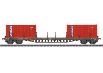 Märklin 47157 <br>Rungenwagen Rs DSB | 47157