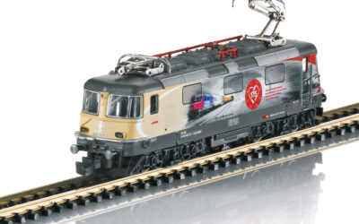 Märklin 88596 Elektrolokomotive Re 420 175 J.SBB