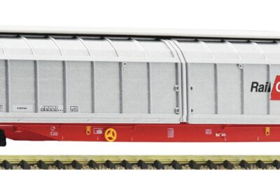 Fleischmann 6660006 Schiebewandwagen, ÖBB/RCW