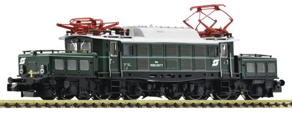 Fleischmann 739422 <br>Elektrolokomotive 1020.027-7, ÖBB | Fleischmann 739422