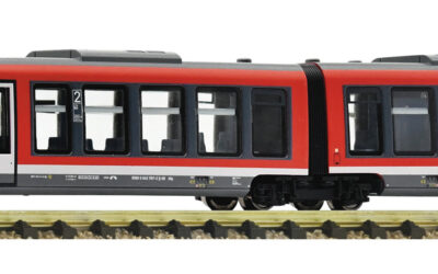 Fleischmann 742080 Dieseltriebzug 642 057-3, DB AG Desiro Sound