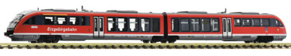 Fleischmann 742080 <br>Dieseltriebzug 642 057-3, DB AG Desiro Sound | Fleischmann 742080