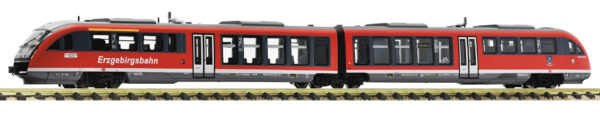 Fleischmann 742080 <br>Dieseltriebzug 642 057-3, DB AG Desiro Sound | Fleischmann 742080