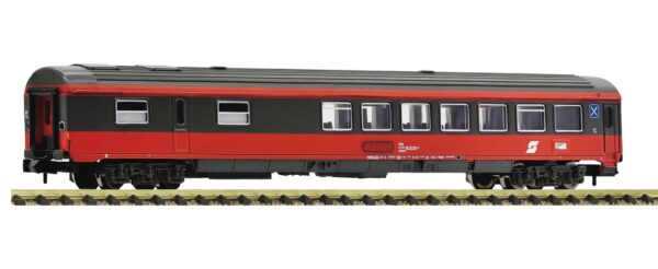 Fleischmann 814514 <br>Eurofima-Speisewagen, EC 16 „Max Reinhardt“, ÖBB | Fleischmann 814514