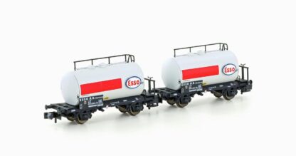 Hobbytrain H24832 <br>2er Set Leichtbau-Kesselwagen | H24832