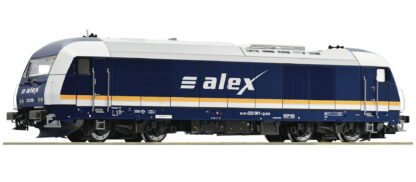 Roco 70944 <br>Diesellokomotive 223 081-1 Alex Sound | Roco 70944