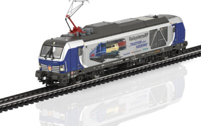 Märklin 39291 Vectron Dual-Mode Zweikraftlokomotive Baureihe 248