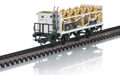 Märklin 48423 Weihnachtswagen 2023