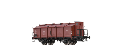 Brawa 50548 <br>KLAPPDECKELWAGEN K25 DER DB | 50548