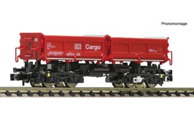 Fleischmann 6660024 Muldenkippwagen DB-AG