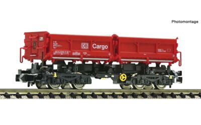 Fleischmann 6660027 Muldenkippwagen DB-AG