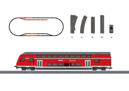 Märklin 78479 <br>Themen-Ergänzungspackung "Regional-Express" | 78479 1