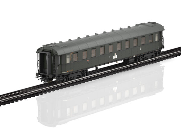 Märklin 42529 <br>Schnellzugwagen-Set der Einheitsbauart 1928 bis 1930 | 136216e070f7564e2d3d1cfb5c0df05c1668258044