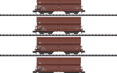 Trix 18271 Selbstentladewagen-Set Bauart Tal 963