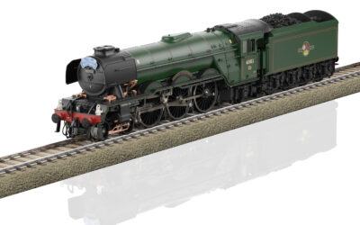 Trix 22886 Dampflokomotive Class A3 „Flying Scotsman“