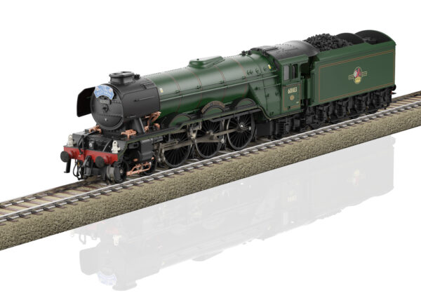 Trix 22886 <br>Dampflokomotive Class A3 "Flying Scotsman" | 22886