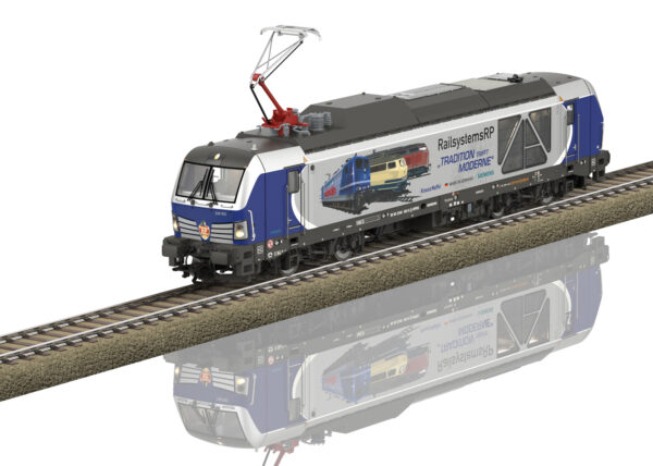 Trix 25291 <br>Vectron Dual-Mode Zweikraftlokomotive Baureihe 248 | 25291